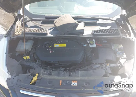 2015 Ford Escape Se from USA, damaged, VIN 1FMCU0GX1FUB87394